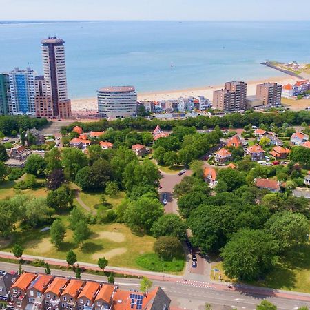 Zee En Strand Vlissingen Eksteriør billede